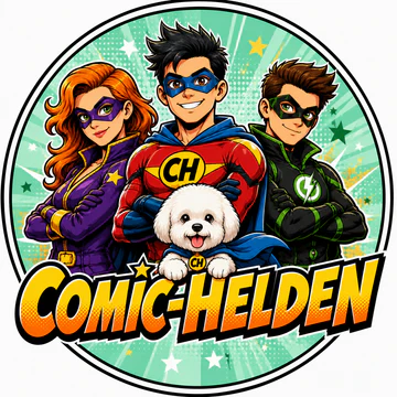 Comic Helden