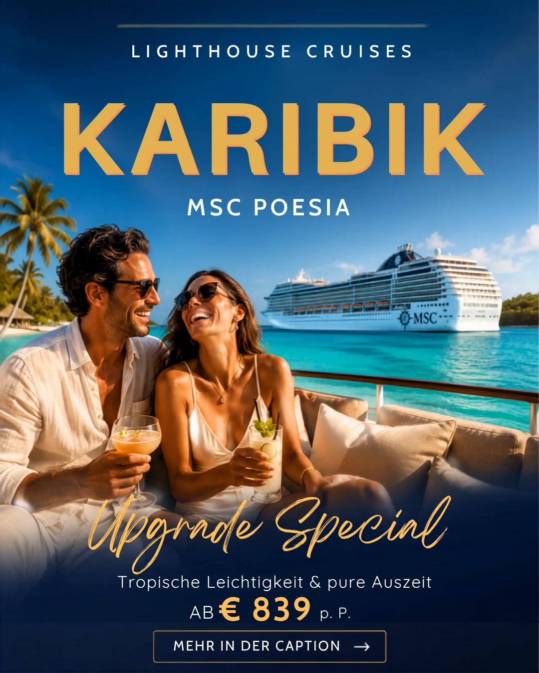 Lighthouse Cruises – Werbegrafiken – Seite 3 von 7