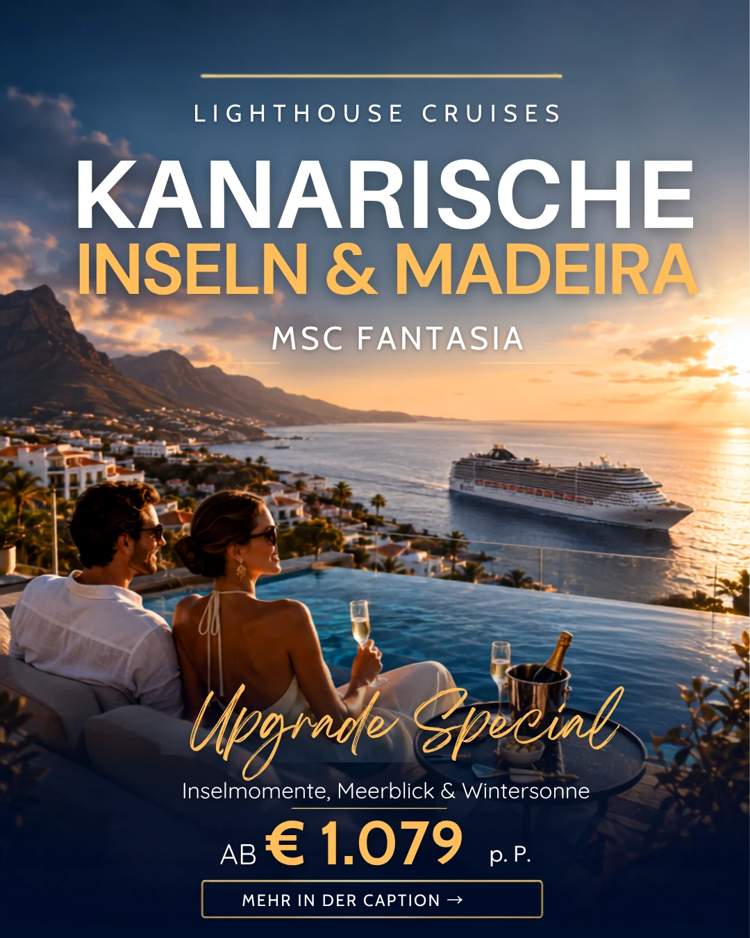 Lighthouse Cruises – Werbegrafiken – Seite 4 von 7