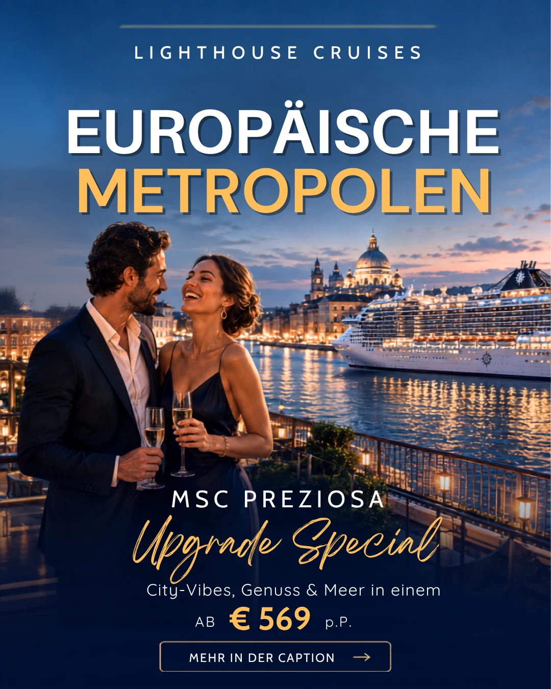 Lighthouse Cruises – Werbegrafiken – Seite 6 von 7