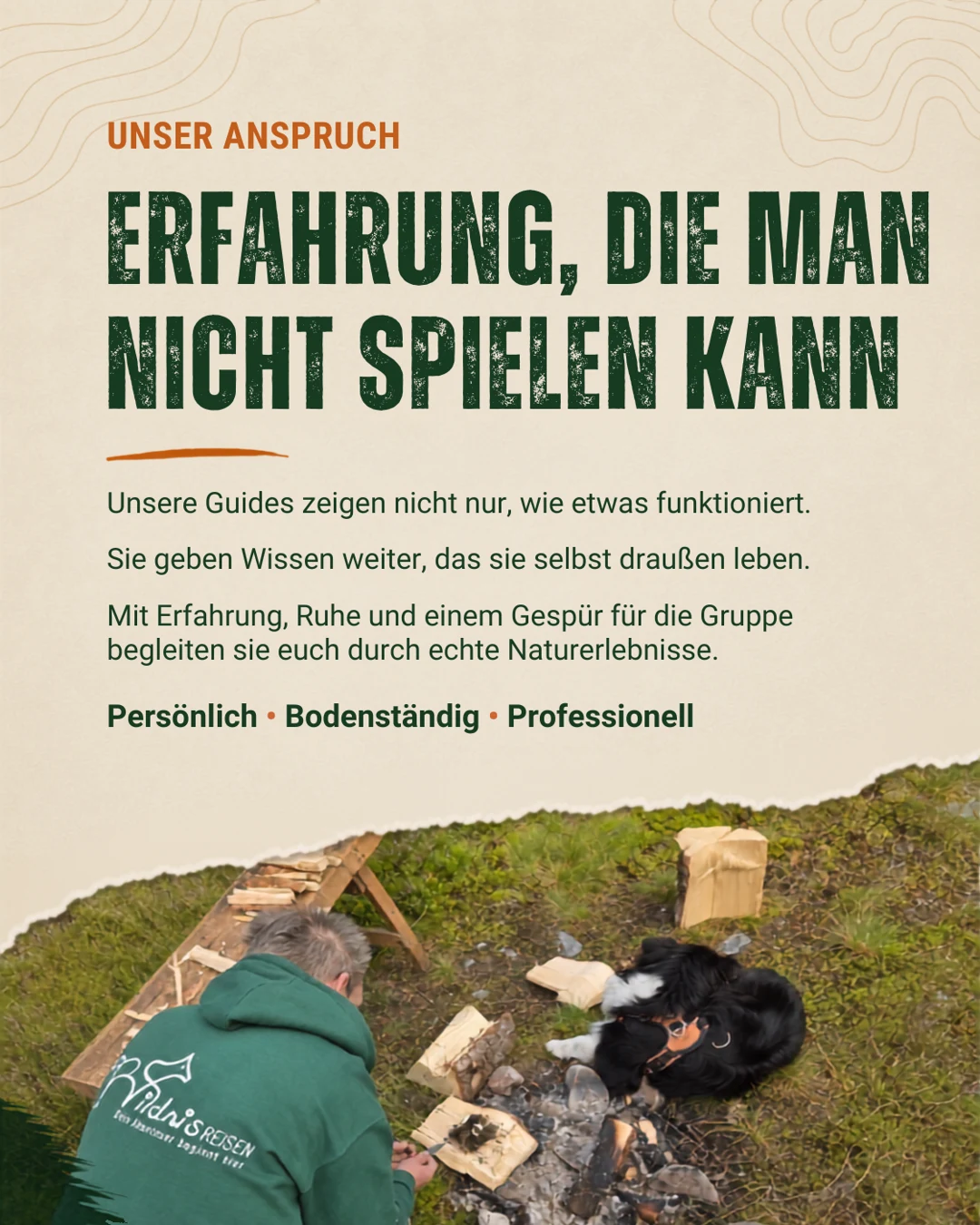 Wildnis – Team und Guides – Seite 2 von 10