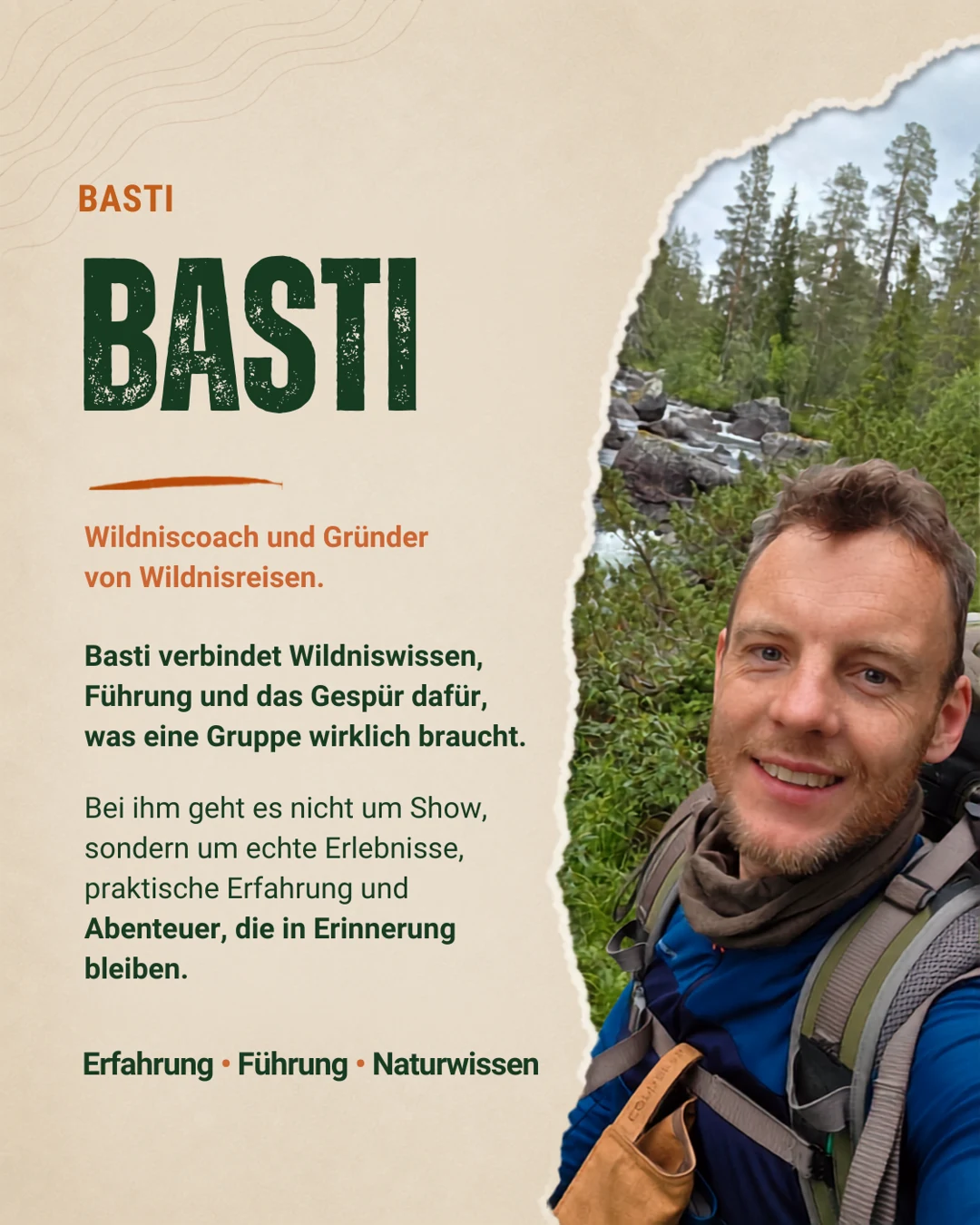 Wildnis – Team und Guides – Seite 3 von 10