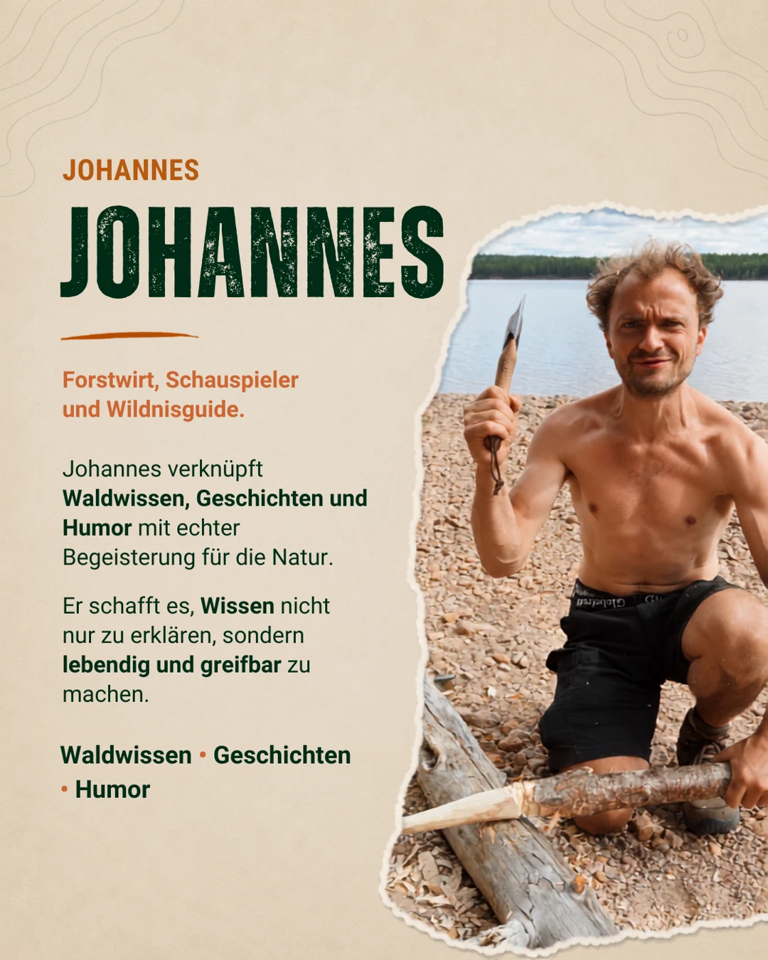 Wildnis – Team und Guides – Seite 6 von 10