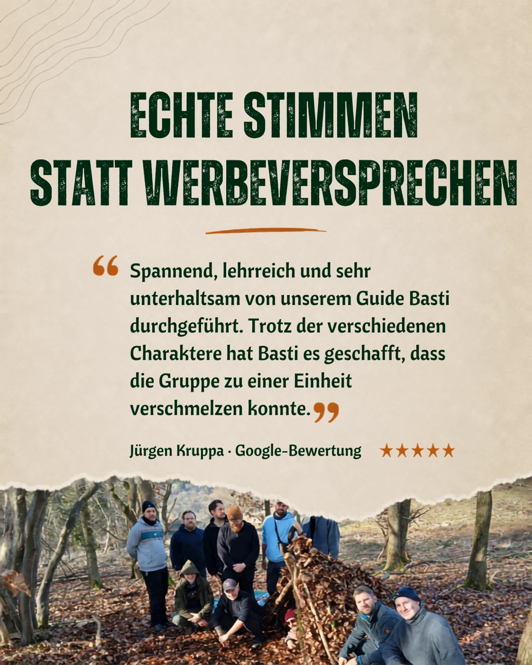 Wildnis – Team und Guides – Seite 9 von 10