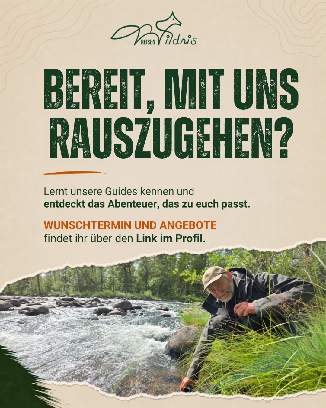 Wildnis – Team und Guides – Seite 10 von 10
